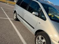 Usata VW Sharan 116 CV (85 kW) 2003 Grigio Monovolume