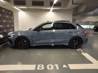Käytetty Audi RS3 Sportback Ambiente 400 HP (294 kW) 2024 Harmaa Viistoperä