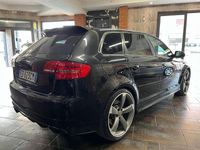 Usata Audi A3 Ambiente 265 CV (194 kW) 2010 Nero Utilitaria