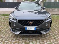 Usata Cupra Formentor 150 CV (110 kW) 2023 Grigio SUV
