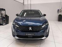 Usata Peugeot 3008 Allure 131 CV (96 kW) 2022 Blu SUV