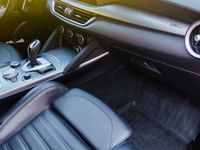Usata Alfa Romeo Stelvio Veloce 210 CV (154 kW) 2021 Grigio SUV