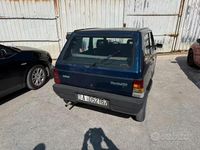 Usata Fiat Panda 1992 Blu