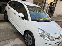 Usata Citroën C3 Live 81 CV (59 kW) 2016 Bianco Berlina