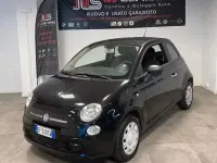 Usata Fiat 500 69 CV (50 kW) 2010 Nero Berlina
