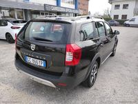 Usata Dacia Logan MCV 252 CV (185 kW) 2020 Nero Station wagon