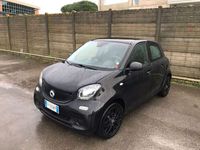usata Smart ForFour Electric Drive forfour EQ Passion Nightsky