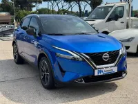 Usata Nissan Qashqai 158 CV (116 kW) 2022 Bluazzurro SUV