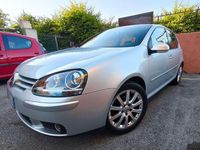 Usata VW Golf VI Comfortline 105 CV (77 kW) 2008 Argento Utilitaria