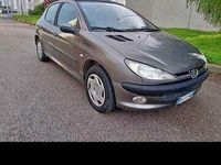 usata Peugeot 206 - 2000