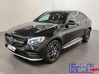 Usata Mercedes GLC43 AMG AMG 367 CV (269 kW) 2017 Nero Coupé