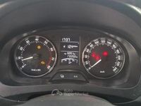 Usata Skoda Rapid Ambition 86 CV (63 kW) 2014 Argento Utilitaria