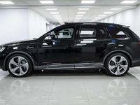 Usata Audi Q7 Ambiente 507 CV (372 kW) 2022 Nero mito metal perlato SUV