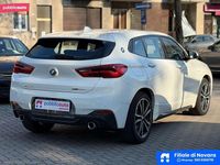 Usata BMW X2 M Sport 190 CV (139 kW) 2019 Bianco SUV
