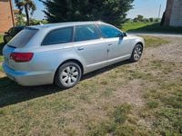 Usata Audi A6 Advanced 179 CV (131 kW) 2007 Grigio Station wagon