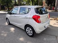 Usata Opel Karl 75 CV (55 kW) 2015 Beige Utilitaria