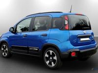 Occasion Fiat Panda Cross Cross 69 ch (50 kW) 2025 Bleue Citadine