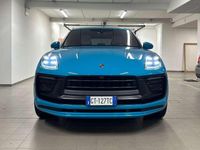 Usata Porsche Macan 441 CV (324 kW) 2024 Blu/azzurro SUV