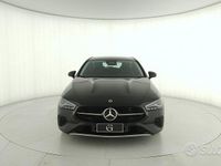 Usata Mercedes CLA180 Shooting Brake Advanced 116 CV (85 kW) 2025 Nero Station wagon