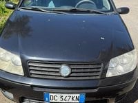 Usata Fiat Punto 2006 Nero Utilitaria