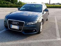 Usata Audi A4 Ambiente 143 CV (105 kW) 2010 Grigio Station wagon