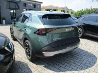 Nuova Kia Sportage Style 144 CV (105 kW) 2026 Verde SUV