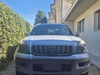 Usata Toyota Land Cruiser 173 CV (127 kW) 2006 Grigio Station wagon