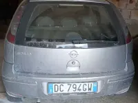 Usata Opel Corsa 60 CV (44 kW) 2007 Grigio Utilitaria