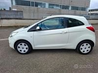 Usata Ford Ka 69 CV (50 kW) 2014 Bianco Berlina