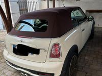 usata Mini Cooper Cabriolet Mini 2.0 16V Cooper SD Cabrio