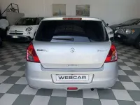 Usata Suzuki Swift GL 91 CV (66 kW) 2007 Argento Utilitaria
