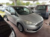 Brugt Ford C-MAX Titanium X 120 HK (88 kW) 2017 Sølv MPV
