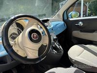 Usata Fiat 500 Lounge 85 CV (62 kW) 2011 Utilitaria