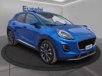 Usata Ford Puma Titanium X 125 CV (91 kW) 2024 Desert island blu SUV