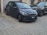 Usata Peugeot 108 Access 69 CV (50 kW) 2017 Utilitaria