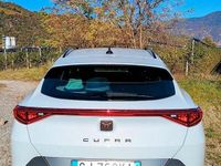 Usata Cupra Formentor 150 CV (110 kW) 2022 Bianco SUV