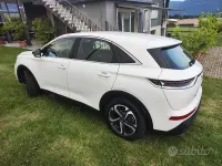 Usata DS Automobiles DS7 Crossback 131 CV (96 kW) 2019 Bianco SUV