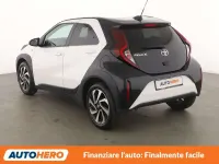 Usata Toyota Aygo X Trend 72 CV (52 kW) 2023 Bianco SUV