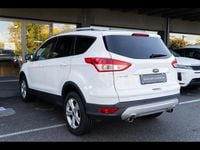 Usata Ford Kuga Business Edition 120 CV (88 kW) 2015 Bianco SUV