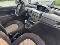 Usata Lancia Ypsilon 60 CV (44 kW) 2007 Nero Utilitaria