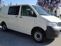 Usata VW Transporter 130 CV (95 kW) 2006 Bianco Furgone
