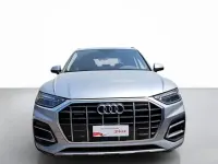 Usata Audi Q5 Advanced 204 CV (150 kW) 2023 Argento fioretto metallizzato SUV