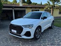 Usata Audi Q3 Sportback S-Line 150 CV (110 kW) 2021 Other SUV