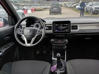 Usata Suzuki Ignis 83 CV (61 kW) 2020 Rosso SUV