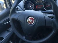 Usata Fiat Punto 77 CV (56 kW) 2013 Bianco Utilitaria