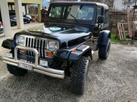 Usata Jeep Wrangler 184 CV (135 kW) 1994 SUV