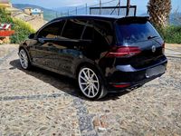 Usata VW Golf VII 150 CV (110 kW) 2013 Nero Berlina