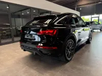 Usata Audi Q5 Sportback S-Line 204 CV (150 kW) 2025 Nero SUV