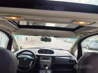 Usata Lancia Musa 95 CV (69 kW) 2010 Nero Monovolume