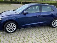 Usata Audi A1 Sportback Business 95 CV (69 kW) 2023 Blu/azzurro Utilitaria